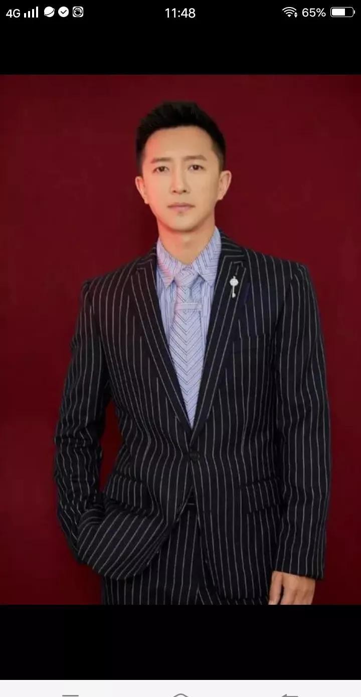 中国颜值最高十大男星（十大颜值最高实力派男星）