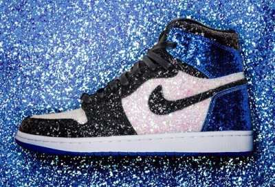 ​全球限量 25 双！这双「大闪电」Air Jordan 1 你见过吗？