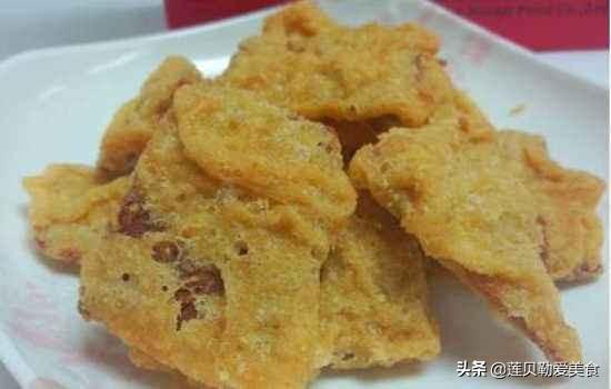 四川锅巴肉片的做法正宗（记忆中的味道合川锅巴肉片）(2)