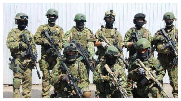 全球最有名三大雇佣兵团，第一个很正义，最后一个中国人决不能忘