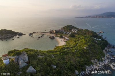 ​三角洲岛旅游详细攻略（惠州旅游13）