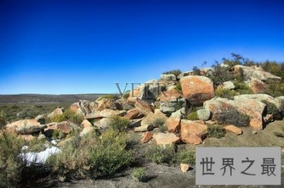 ​南非是一个非常美丽的地方 而且那里的百姓也很善良