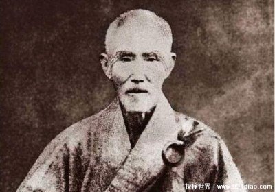 ​释虚云活了多少岁，活了119岁(留下数百颗舍利)