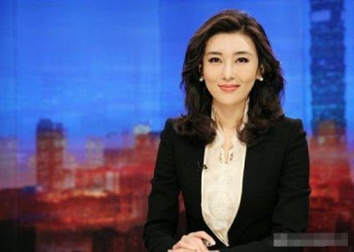 ​央视最美4位女主持，集美貌、才华于一身，你最喜欢哪一位？