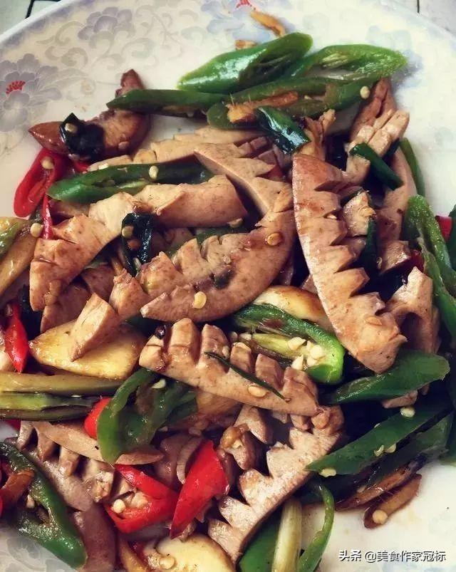 猪腰的制作方法大全（广东人特别喜欢吃）(1)