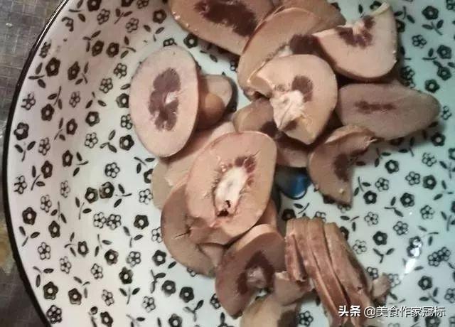 猪腰的制作方法大全（广东人特别喜欢吃）(7)