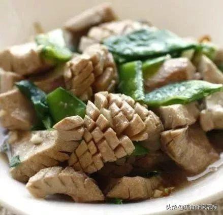 猪腰的制作方法大全（广东人特别喜欢吃）(9)