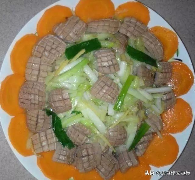 猪腰的制作方法大全（广东人特别喜欢吃）(18)