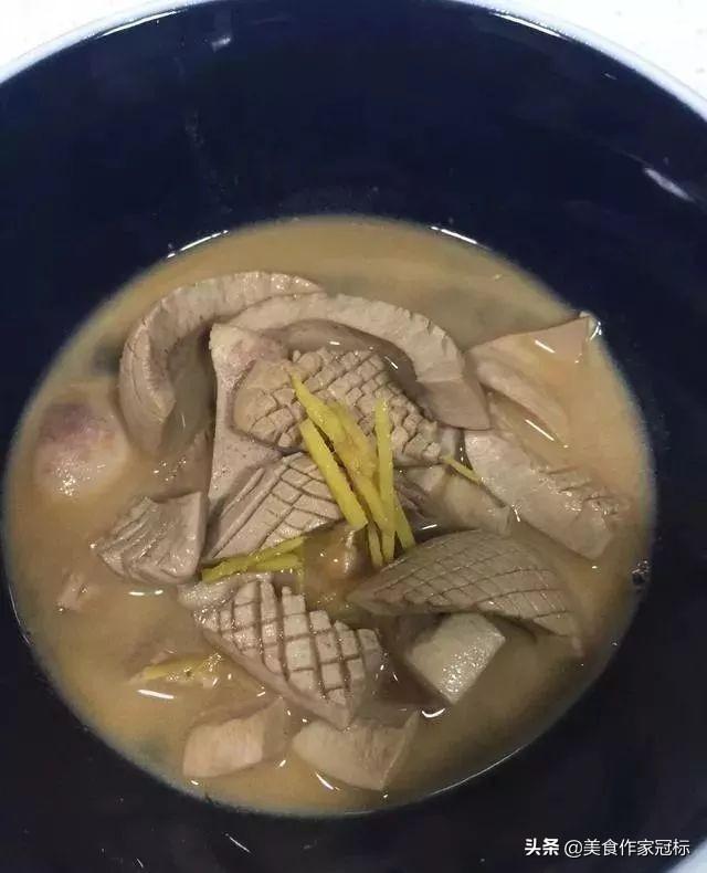 猪腰的制作方法大全（广东人特别喜欢吃）(15)