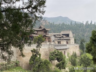 ​山西国保文物-让人惊艳的千年古刹安国寺