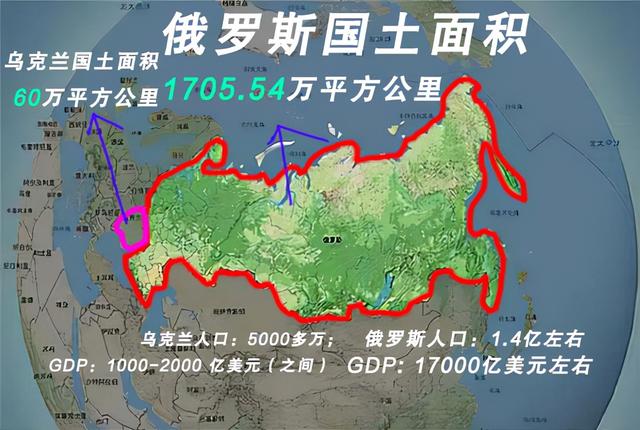 俄罗斯与乌克兰的地图详情（乌克兰地图攻略速记）(10)