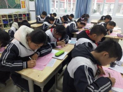 写好中国字,做好中国人