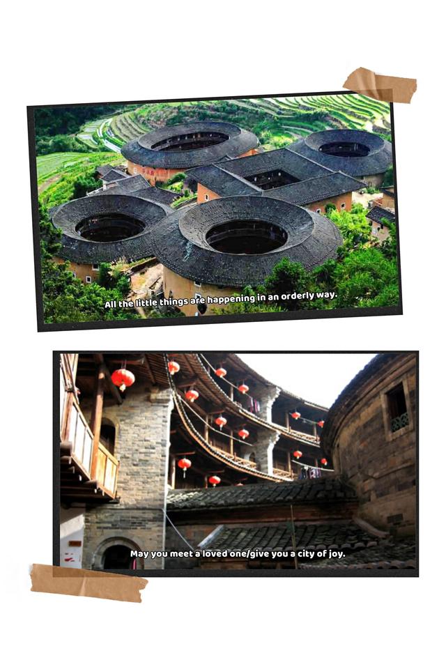 旅游十大古村(旅游知识汇1这十个古镇和十二个古村)(18)