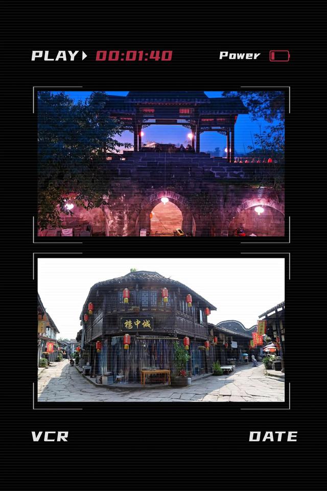 旅游十大古村(旅游知识汇1这十个古镇和十二个古村)(8)