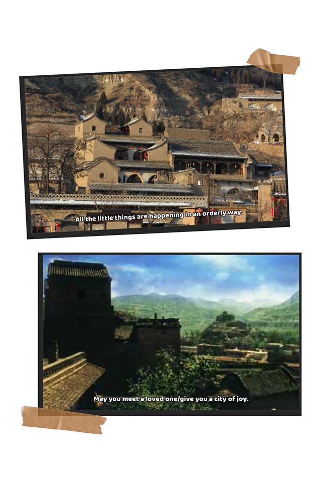旅游十大古村(旅游知识汇1这十个古镇和十二个古村)(12)