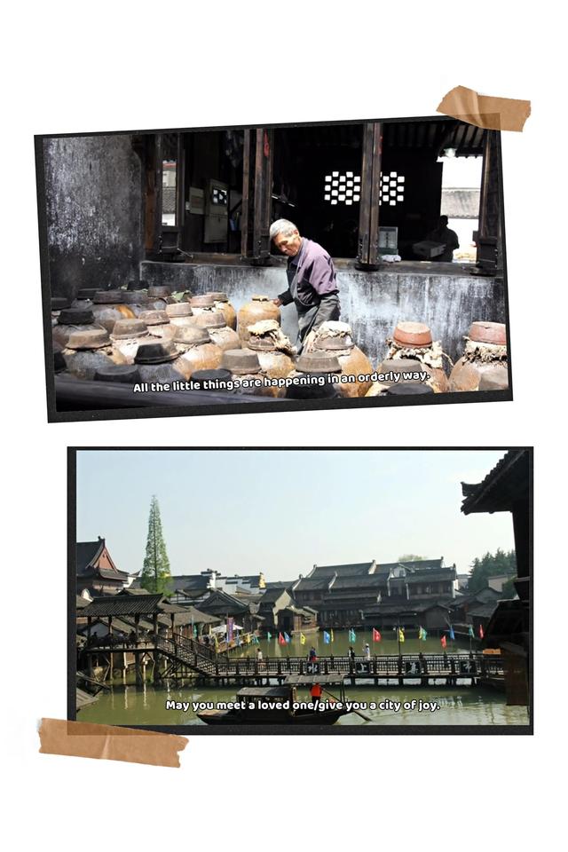 旅游十大古村(旅游知识汇1这十个古镇和十二个古村)(6)