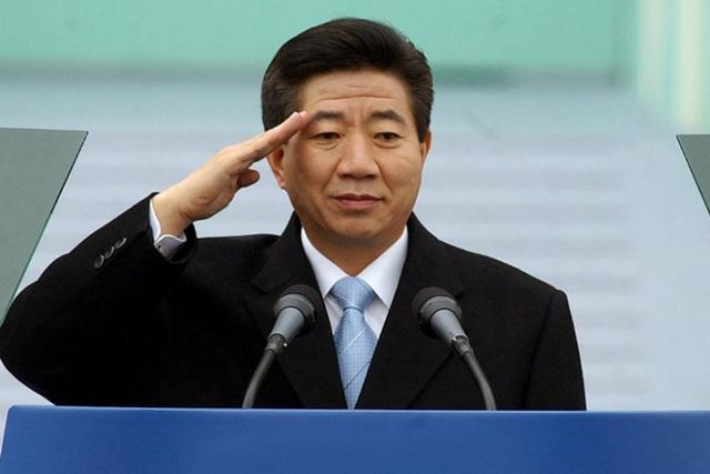 前韩国总统卢武铉(最受民众爱戴的韩国总统卢武铉)(4)