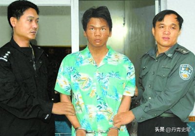 04年,马加爵放过唯一的幸存者:因为昔日一饭之恩,救了自己一命