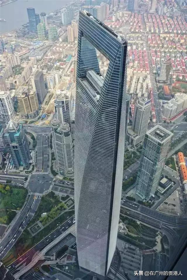 上海最大的高楼top1(上海十大高楼一览)(7)