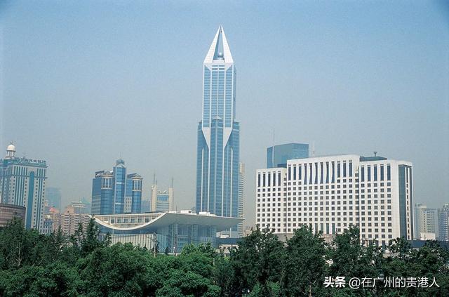 上海最大的高楼top1(上海十大高楼一览)(34)