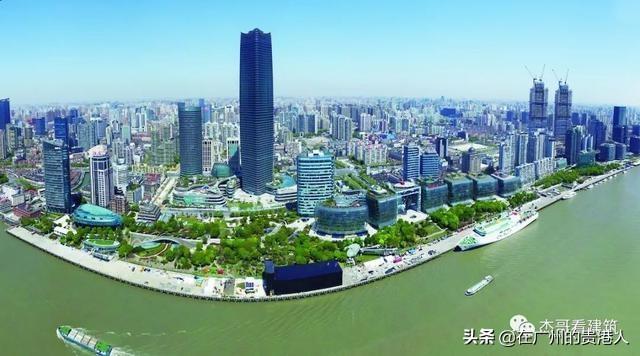 上海最大的高楼top1(上海十大高楼一览)(24)