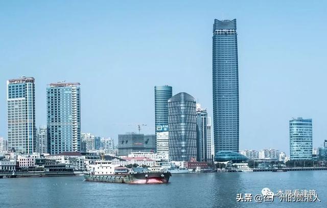 上海最大的高楼top1(上海十大高楼一览)(26)