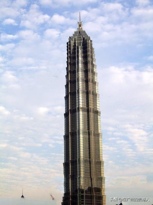 上海最大的高楼top1(上海十大高楼一览)(16)