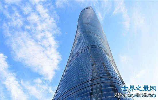上海最大的高楼top1(上海十大高楼一览)(4)