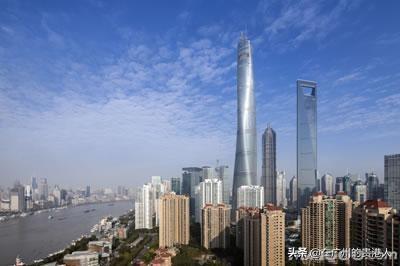 上海最大的高楼top1(上海十大高楼一览)(9)