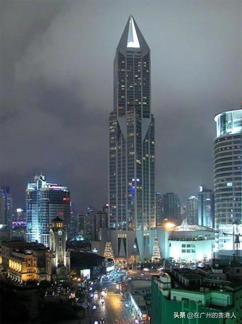 上海最大的高楼top1(上海十大高楼一览)(35)