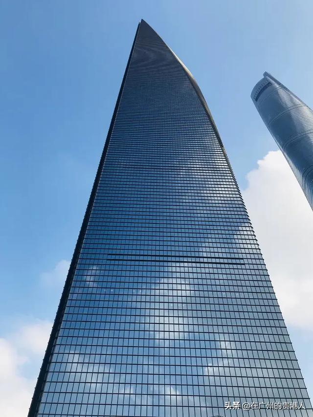 上海最大的高楼top1(上海十大高楼一览)(11)