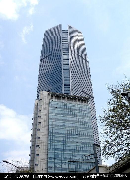 上海最大的高楼top1(上海十大高楼一览)(42)