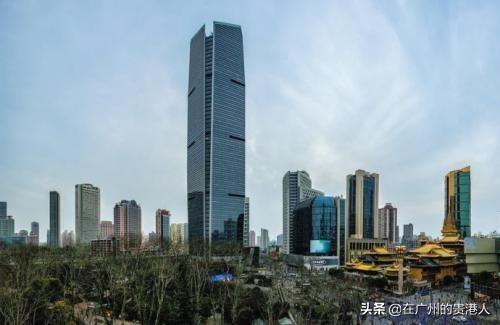 上海最大的高楼top1(上海十大高楼一览)(43)