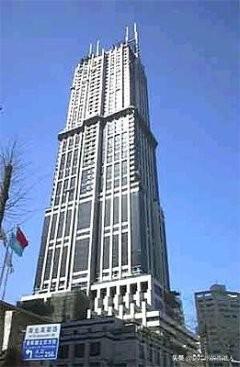 上海最大的高楼top1(上海十大高楼一览)(40)