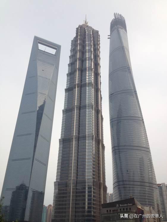 上海最大的高楼top1(上海十大高楼一览)(14)