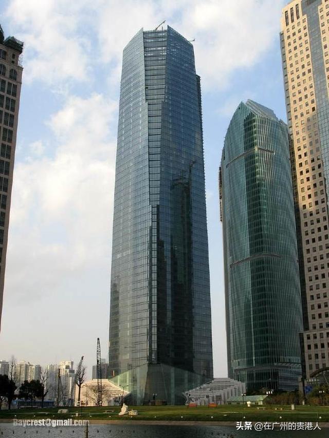 上海最大的高楼top1(上海十大高楼一览)(45)