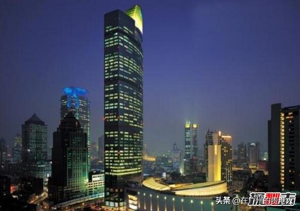 上海最大的高楼top1(上海十大高楼一览)(30)