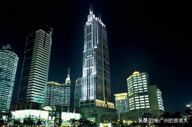 上海最大的高楼top1(上海十大高楼一览)(41)