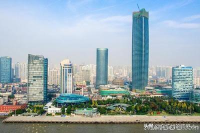 上海最大的高楼top1(上海十大高楼一览)(27)