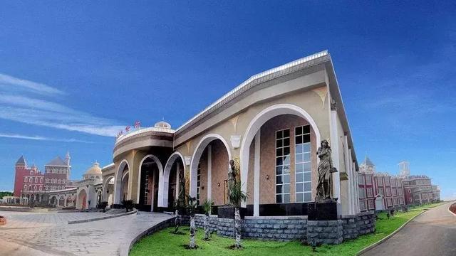 大连海边城堡介绍(除了西虹市的这个城堡)(28)