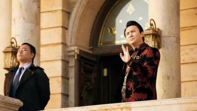 ​大连海边城堡介绍（除了西虹市的这个城堡）