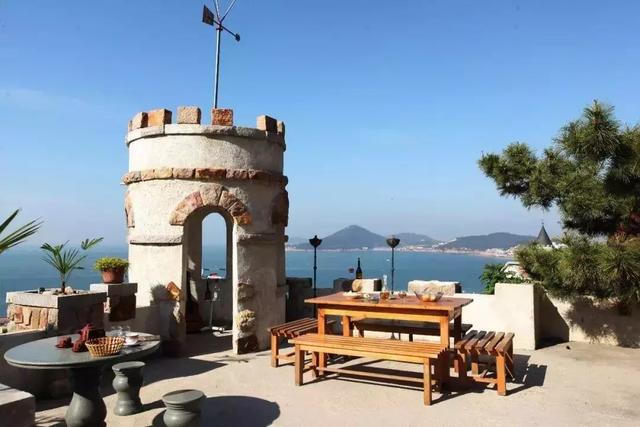 大连海边城堡介绍(除了西虹市的这个城堡)(22)