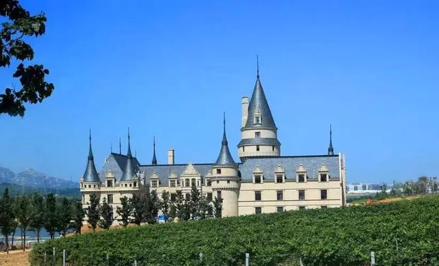 大连海边城堡介绍(除了西虹市的这个城堡)(6)