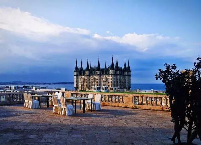 大连海边城堡介绍(除了西虹市的这个城堡)(4)