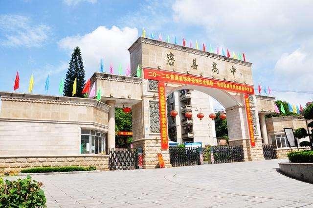 广西玉林地区高中排名(广西玉林成绩斐然七所好高中)(5)