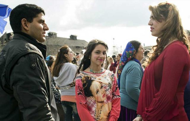 欧洲自由集市（在欧洲此国有个新娘集市）(3)