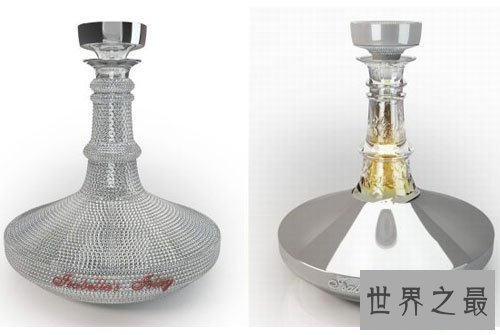 世界上最贵的酒是什么酒,价格高达3900万