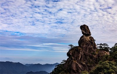 江山如此多娇,江西各市区县山峰盘点