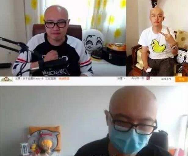 饼干狂魔是谁（饼干狂魔直播间全是机器人发的弹幕）