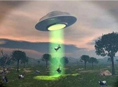 ​UFO真的存在吗 科学家们也不敢肯定一直在调查
